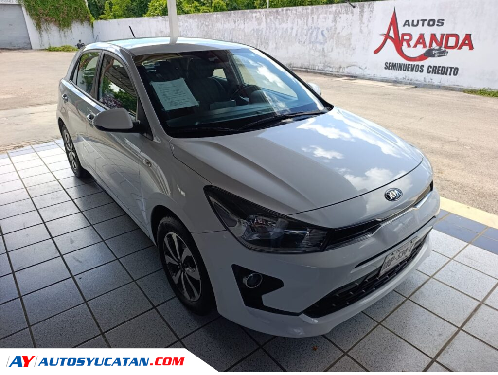 Kia Rio Hachtback 2021