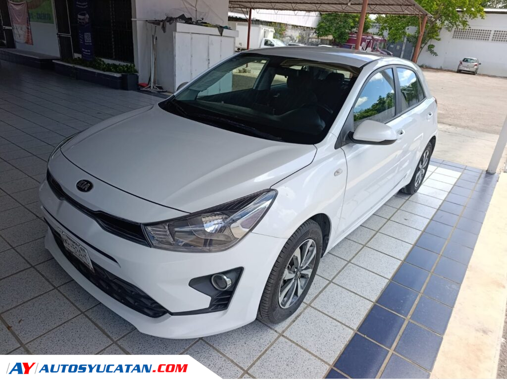 Kia Rio Hachtback 2021