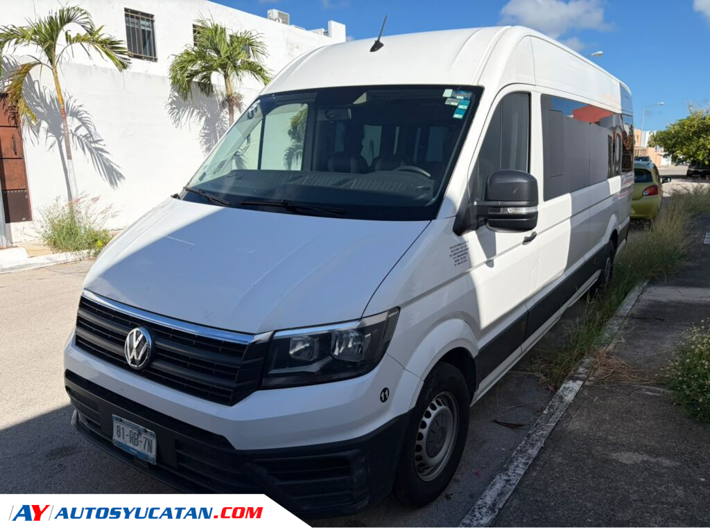 Volkswagen Crafter 2019