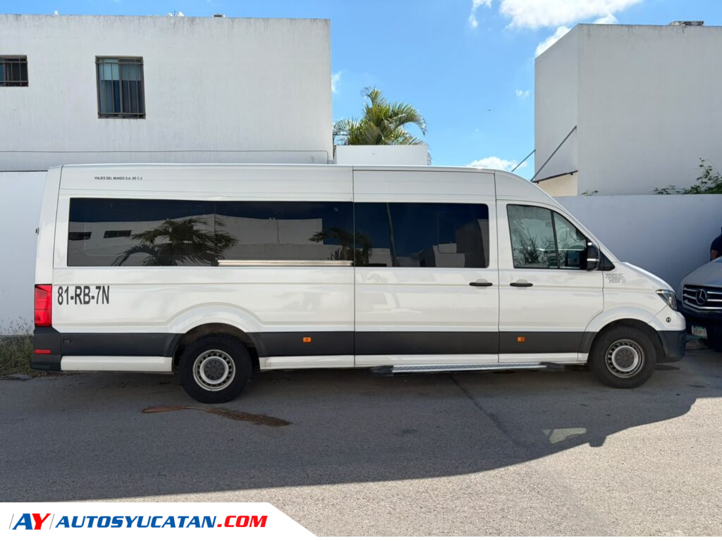 Volkswagen Crafter 2019