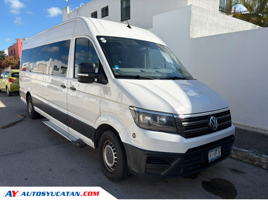 Volkswagen Crafter 2019
