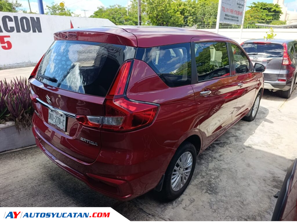 Suzuki Ertiga 2020