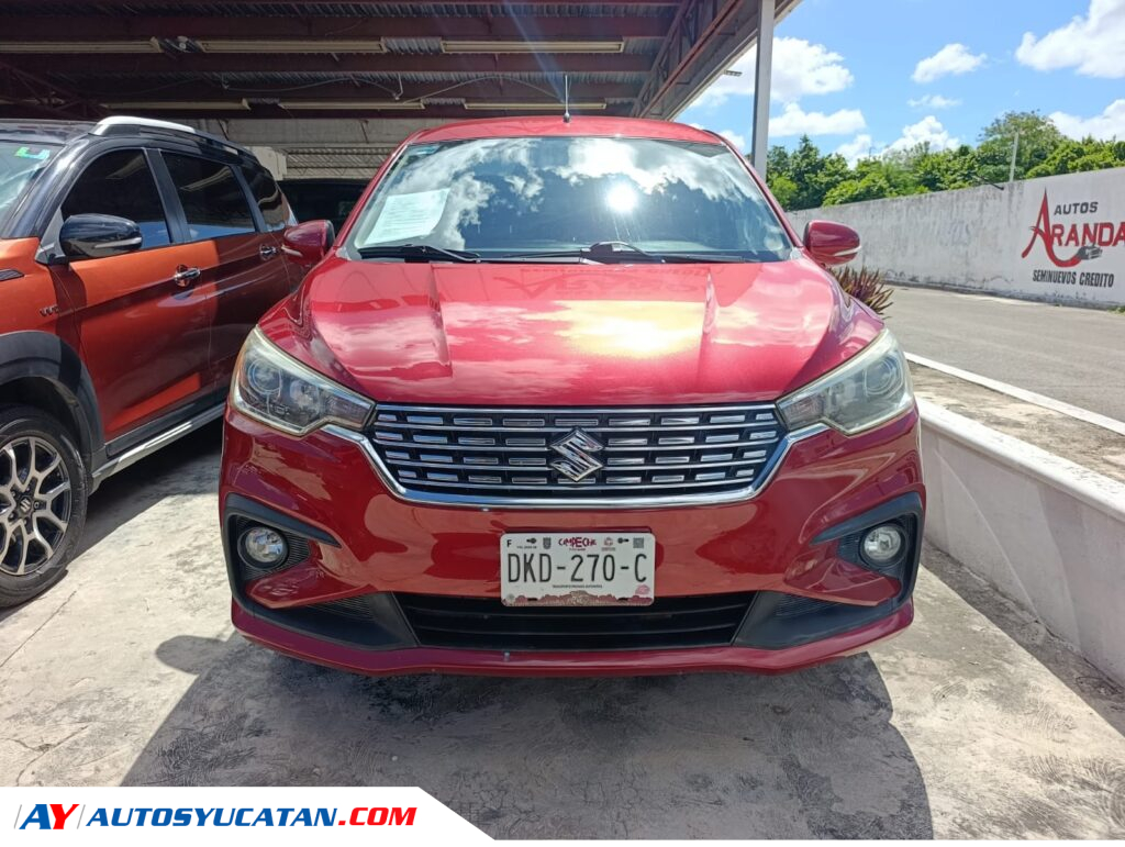 Suzuki Ertiga 2020