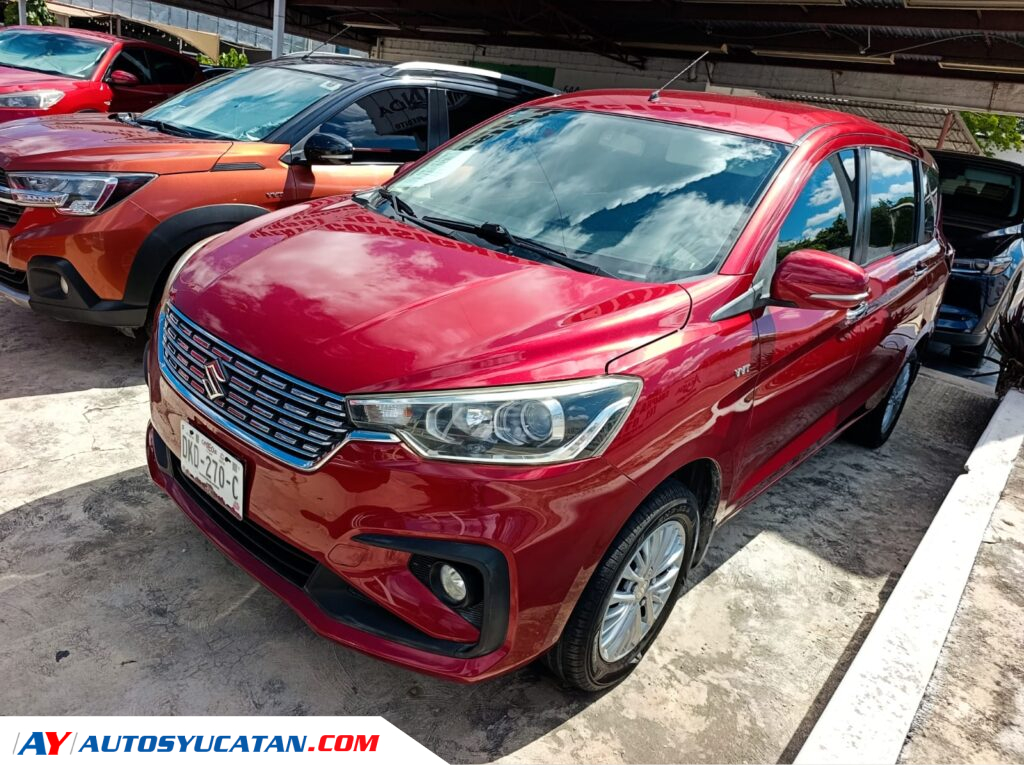 Suzuki Ertiga 2020