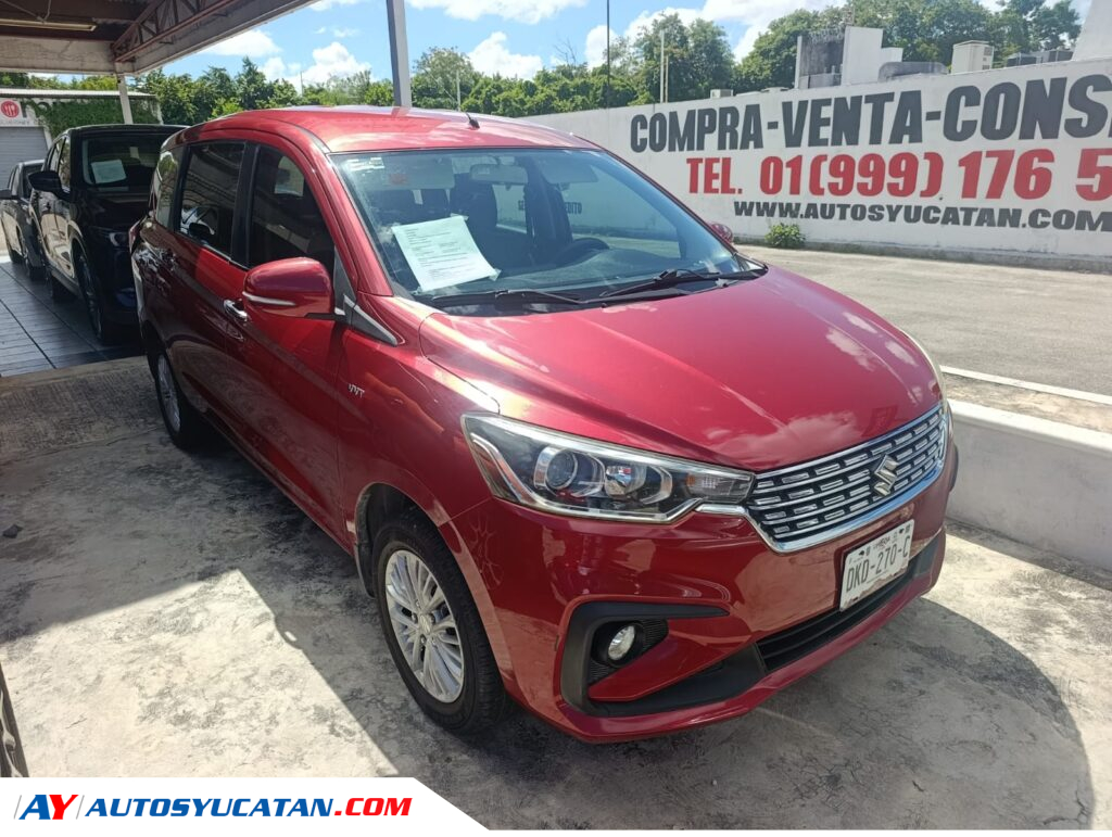 Suzuki Ertiga 2020