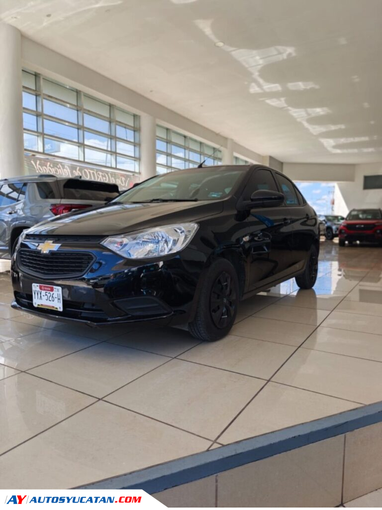 Chevrolet Aveo LS Estandar 2023