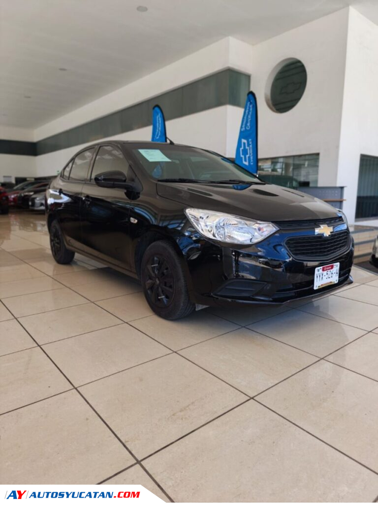 Chevrolet Aveo LS Estandar 2023