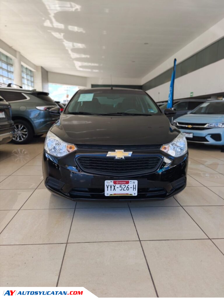 Chevrolet Aveo LS Estandar 2023