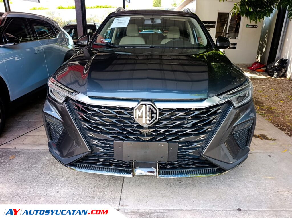 MG RX5 Exite 2024