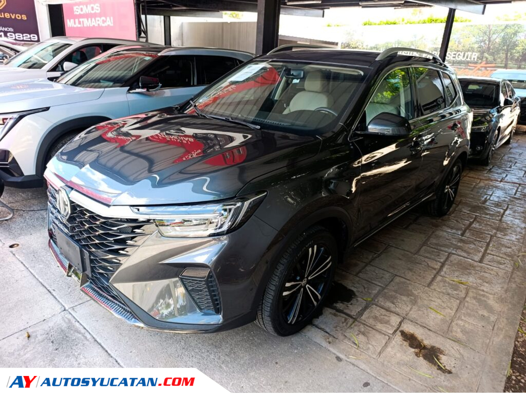 MG RX5 Exite 2024