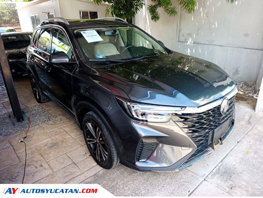 MG RX5 Exite 2024