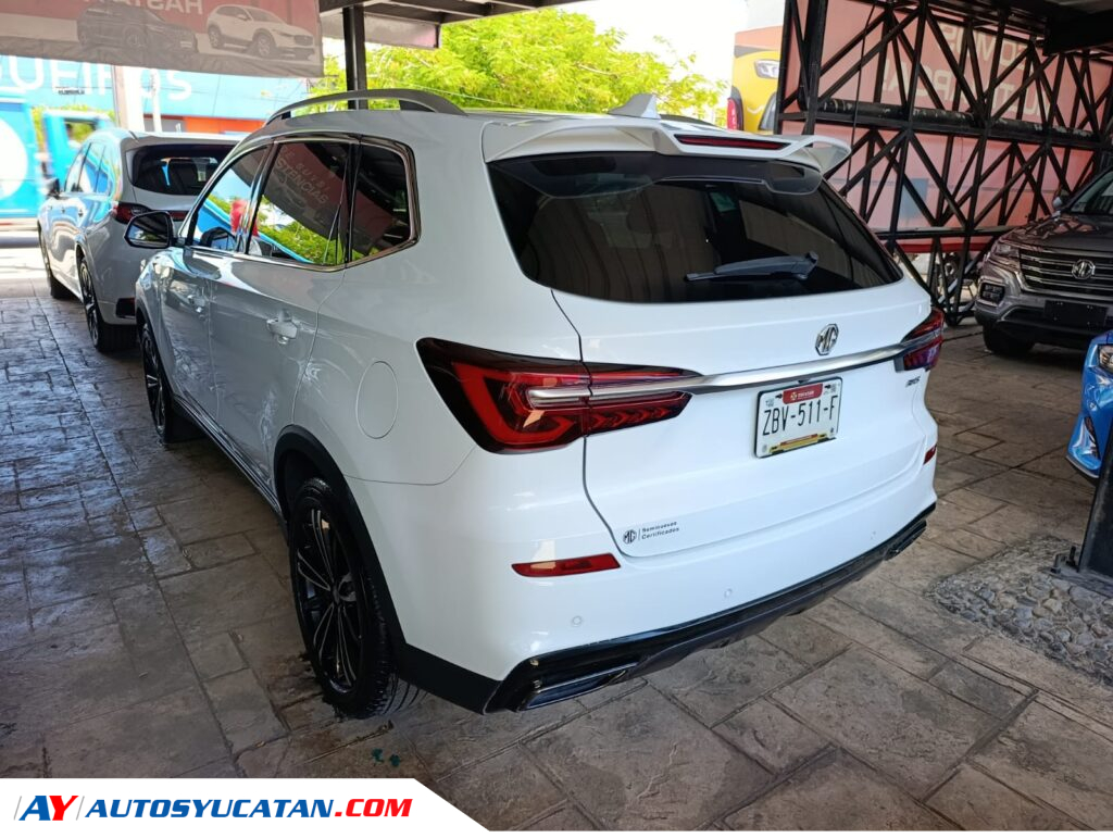 MG RX5 Exite 2024
