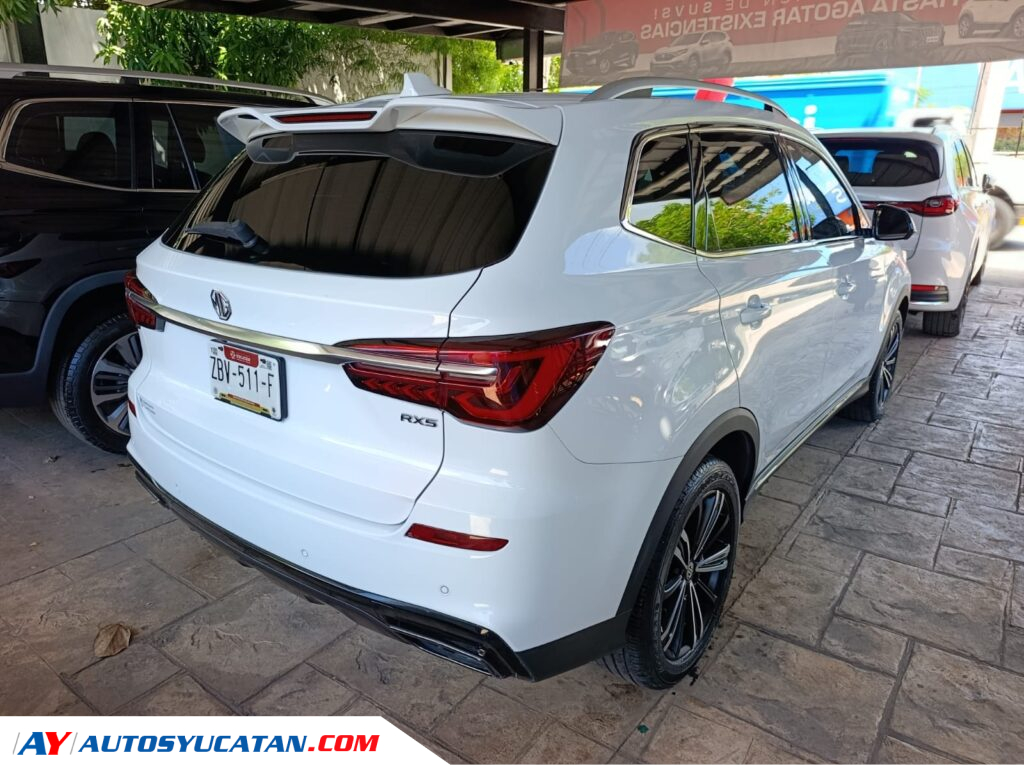 MG RX5 Exite 2024