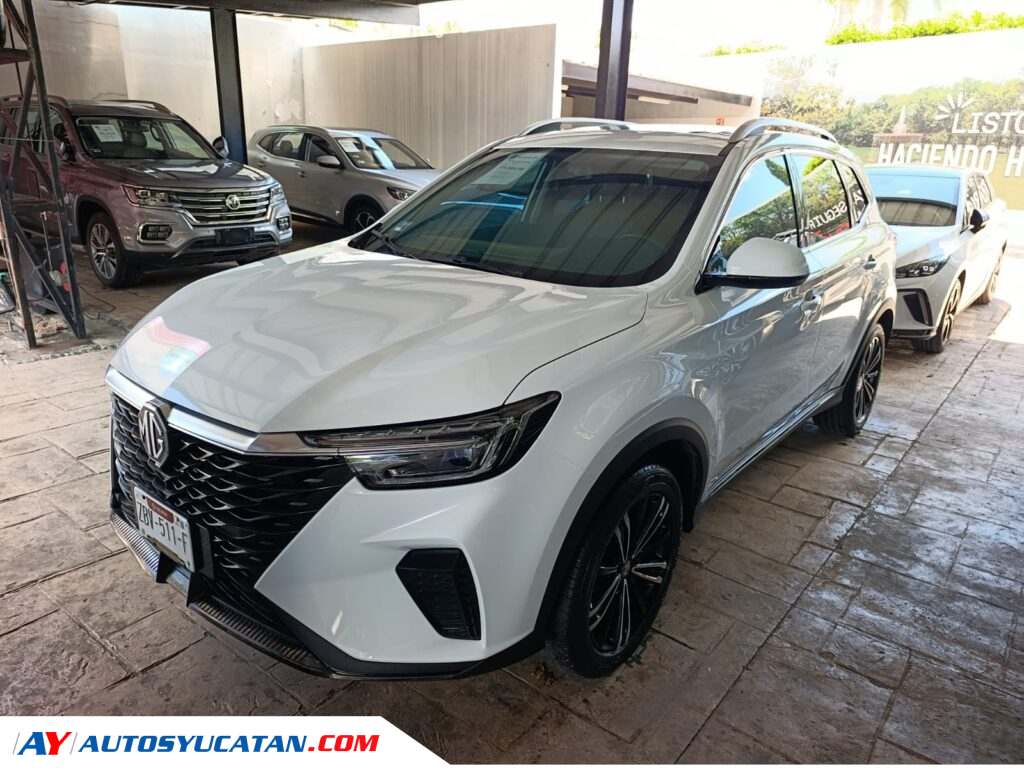 MG RX5 Exite 2024