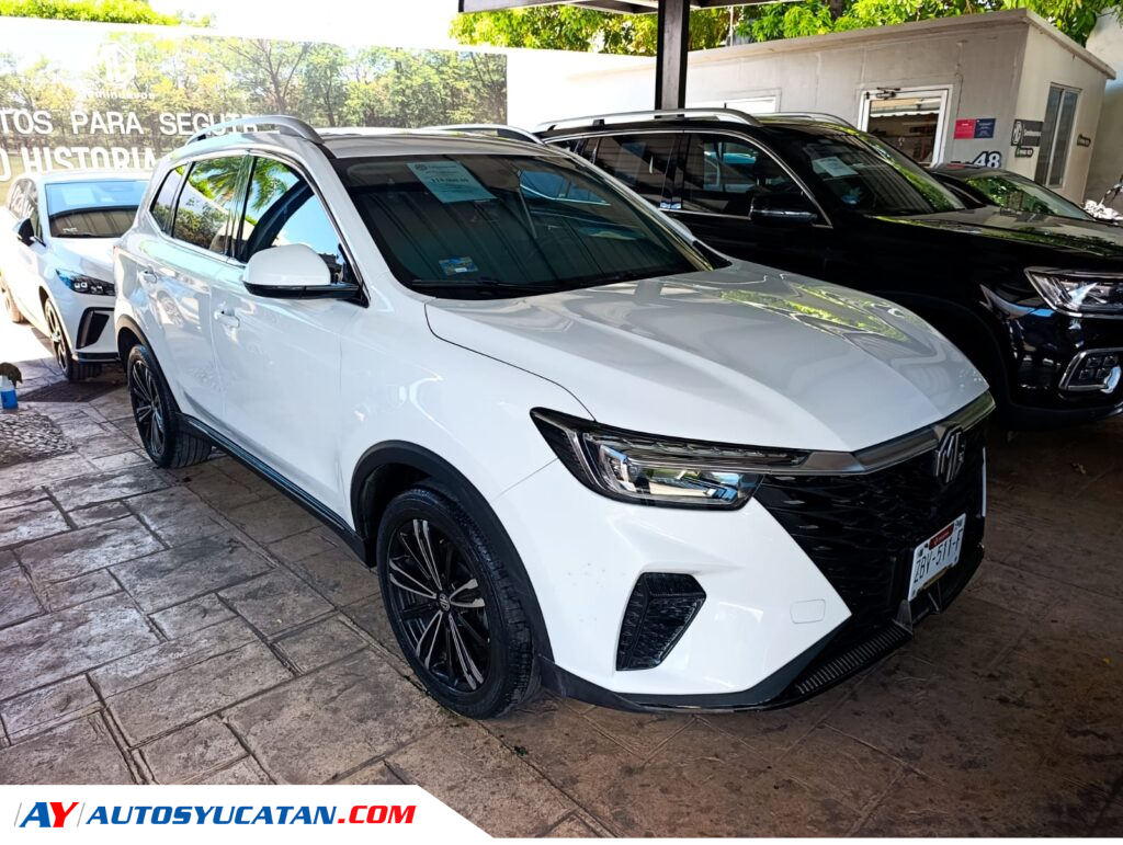 MG RX5 Exite 2024