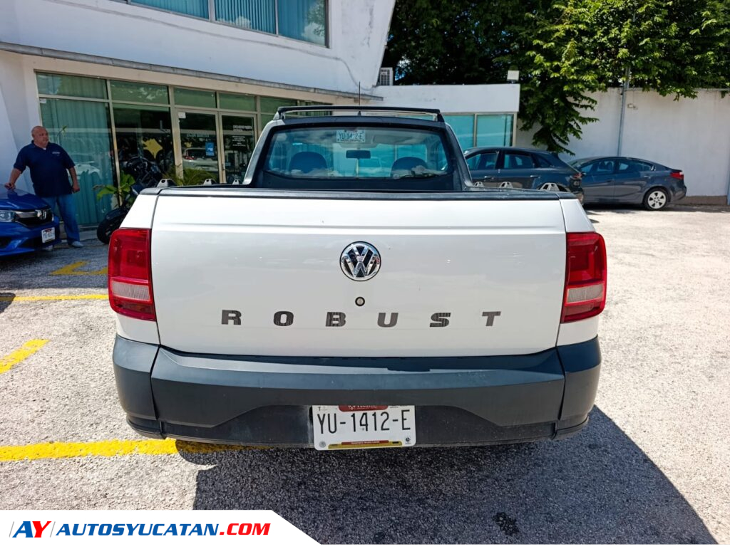 Volkswagen Saveiro Robust 2019