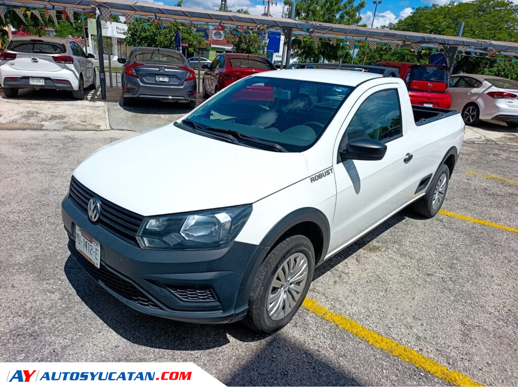 Volkswagen Saveiro Robust 2019
