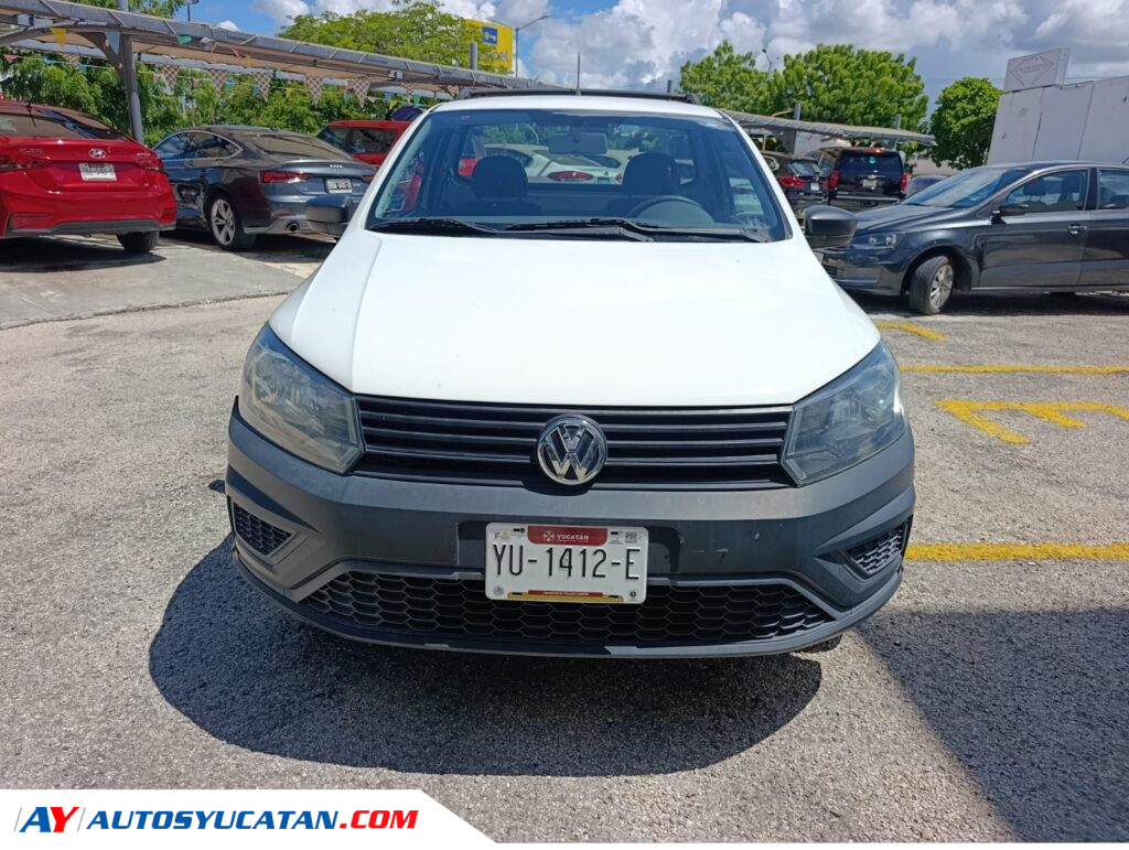 Volkswagen Saveiro Robust 2019