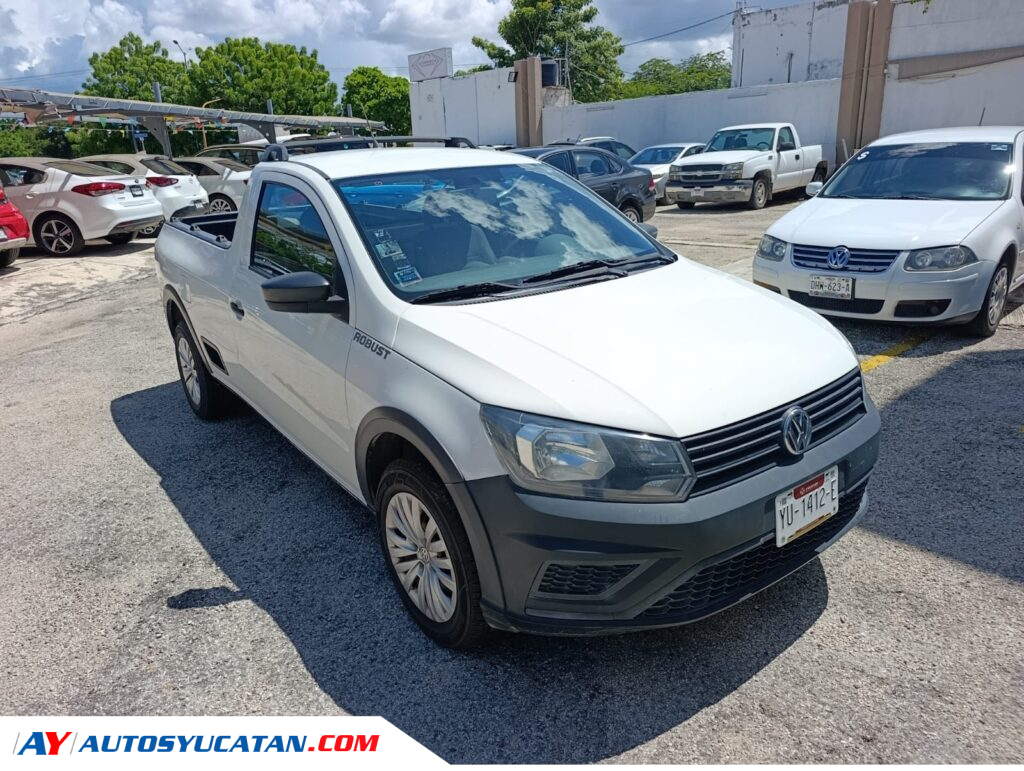 Volkswagen Saveiro Robust 2019