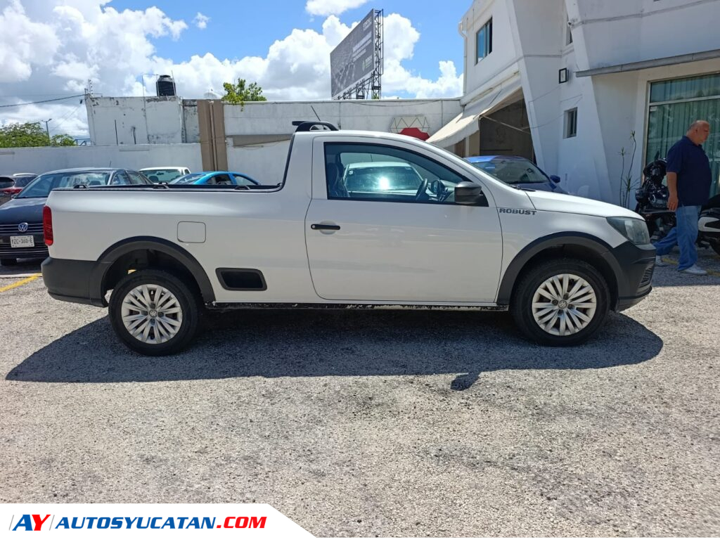 Volkswagen Saveiro Robust 2019