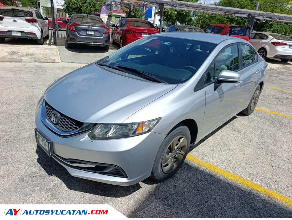 Honda Civic STD 2014
