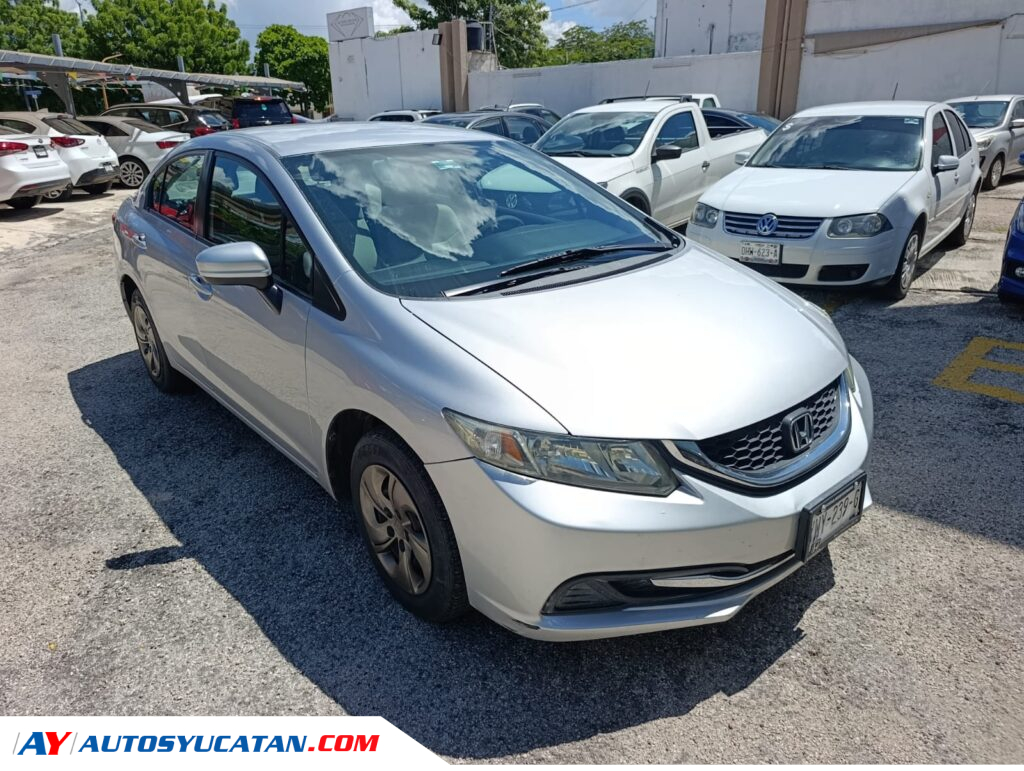 Honda Civic STD 2014