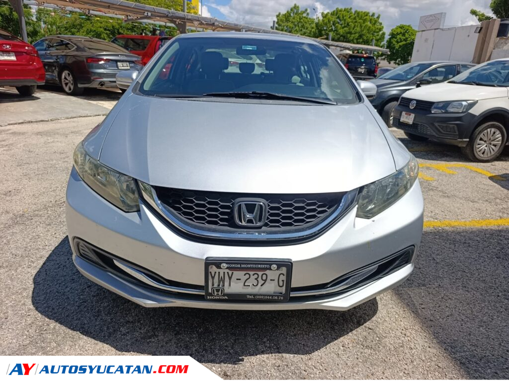 Honda Civic STD 2014