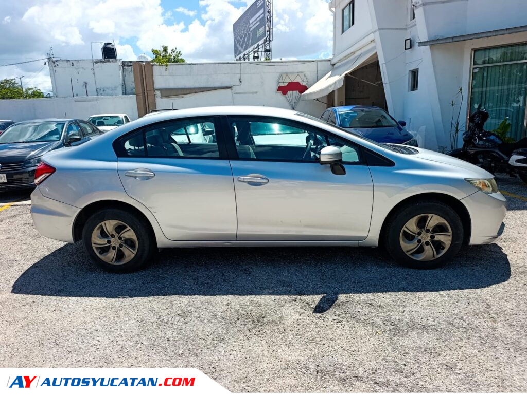 Honda Civic STD 2014