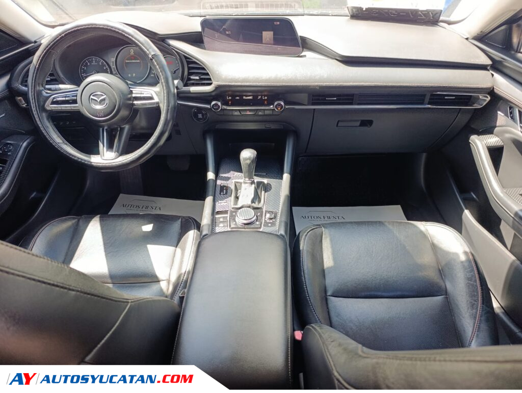 Mazda 3 2020