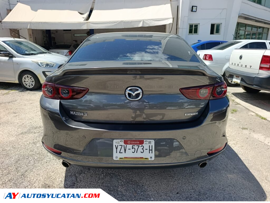 Mazda 3 2020