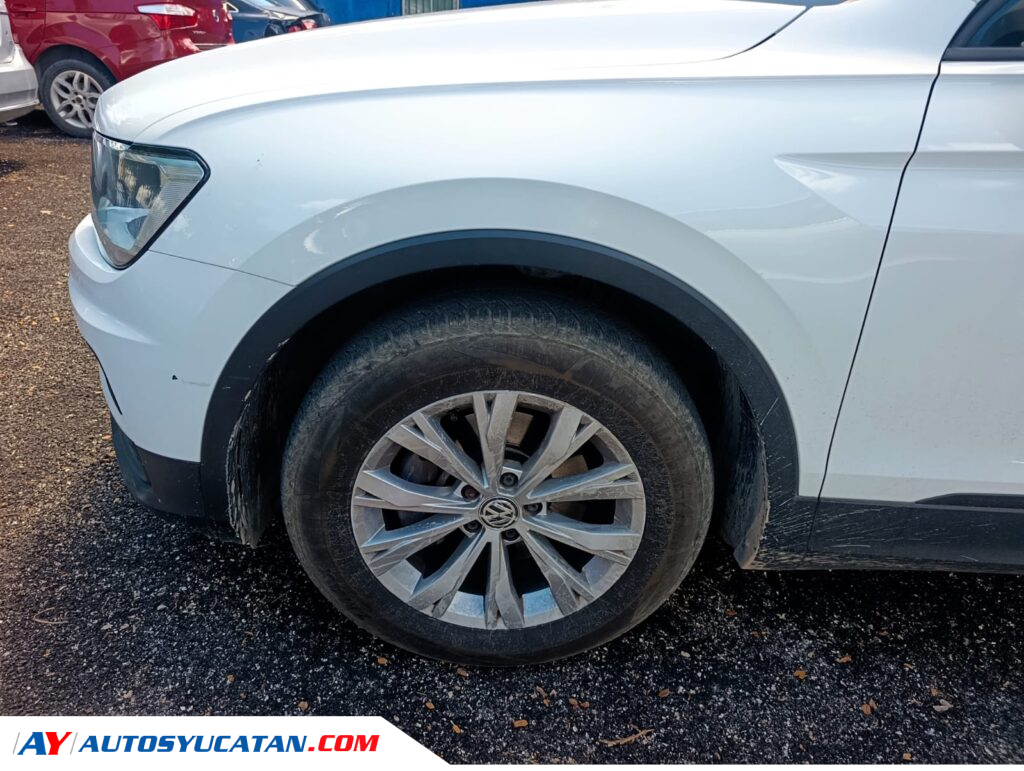 Volkswagen Tiguan 2018