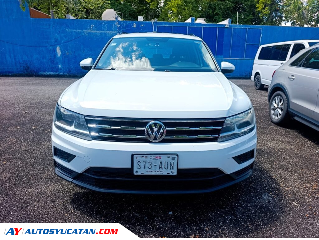 Volkswagen Tiguan 2018