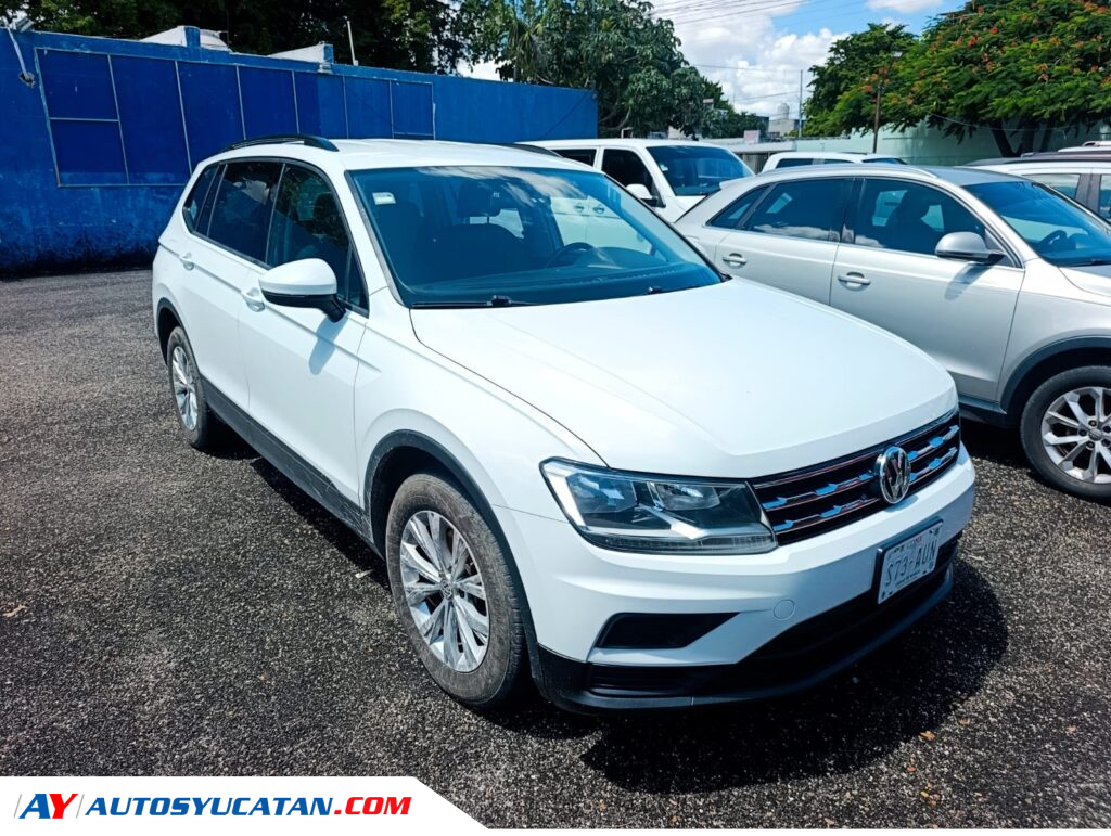 Volkswagen Tiguan 2018