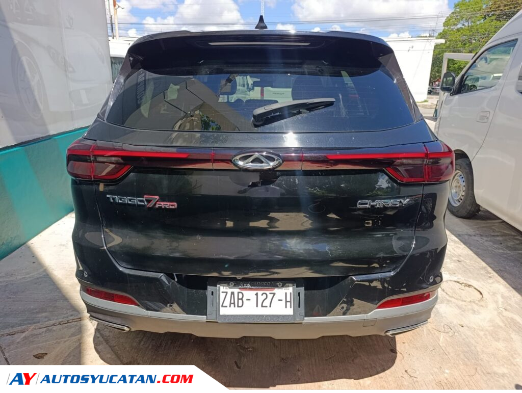 Chirey Tiggo 7Pro 2023