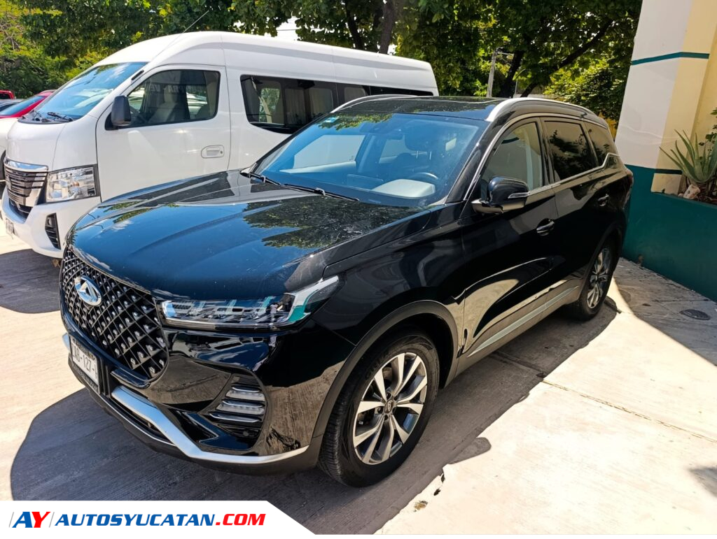 Chirey Tiggo 7Pro 2023