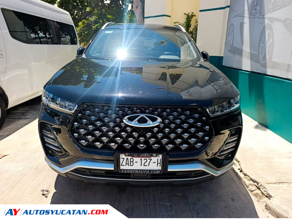 Chirey Tiggo 7Pro 2023