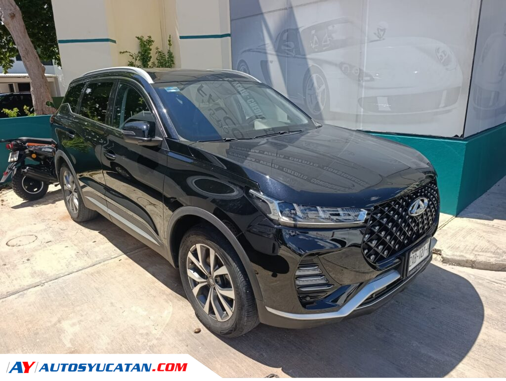 Chirey Tiggo 7Pro 2023