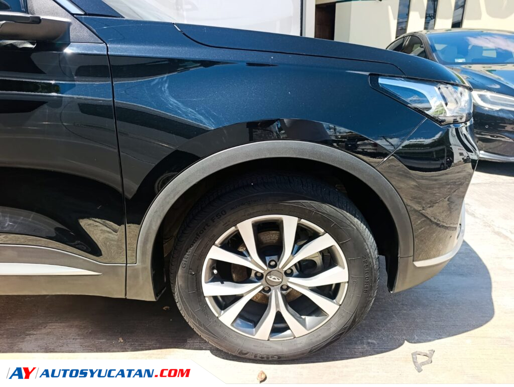 Chirey Tiggo 7Pro 2023