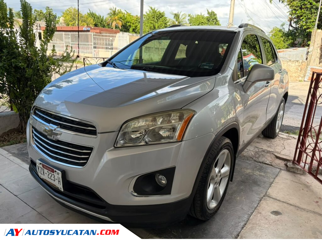 Chevrolet Trax 2016
