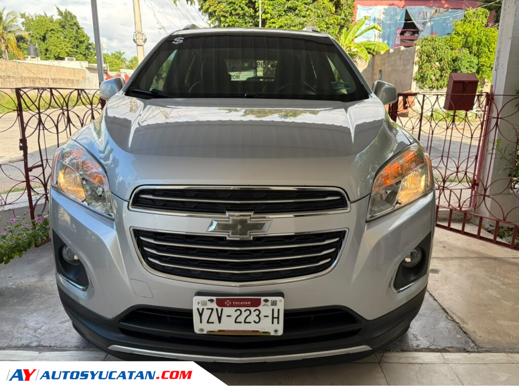 Chevrolet Trax 2016