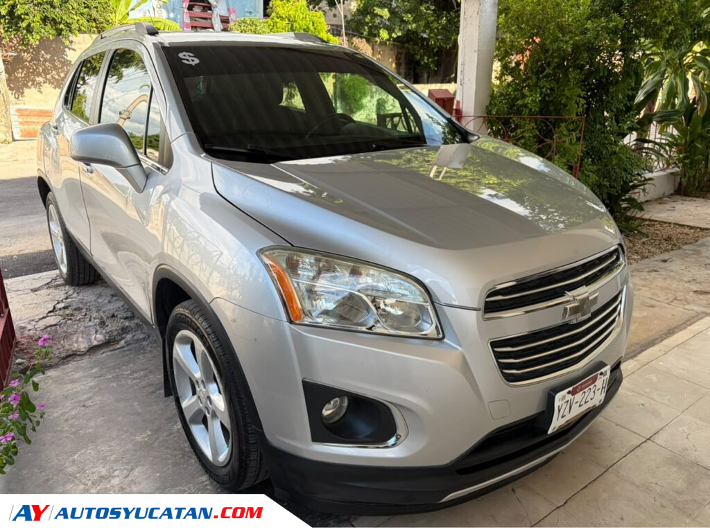 Chevrolet Trax 2016