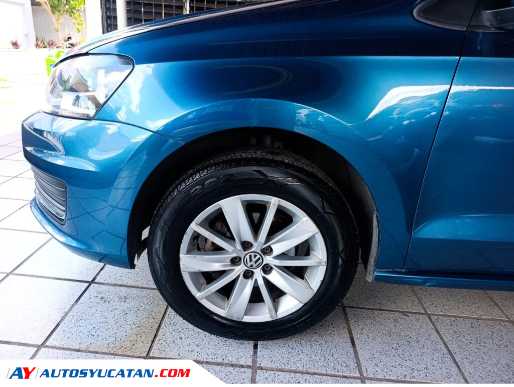 Volkswagen Vento Automático 2019