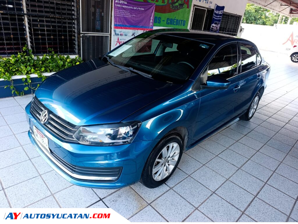 Volkswagen Vento Automático 2019