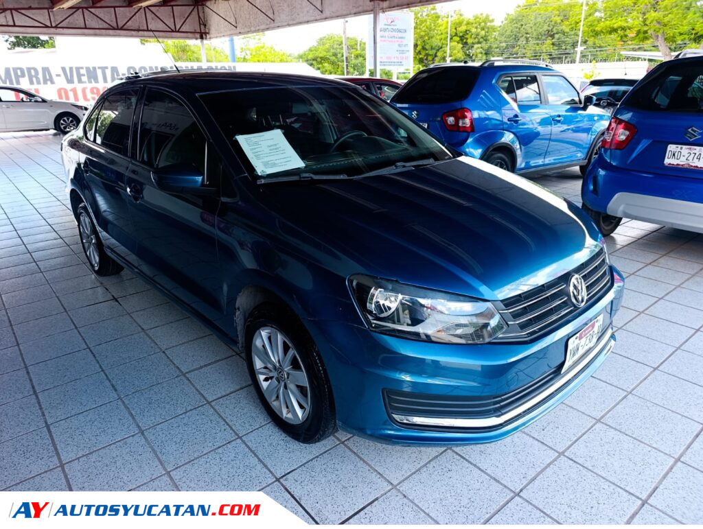 Volkswagen Vento Automático 2019