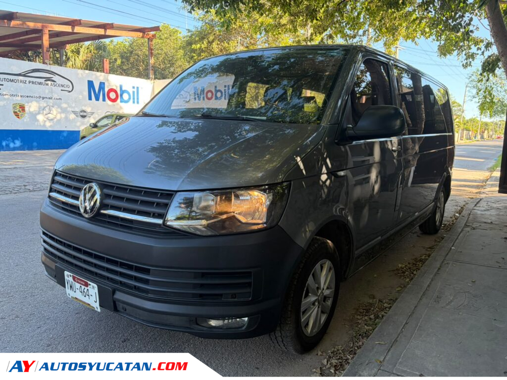 Volkswagen Transporter 2016