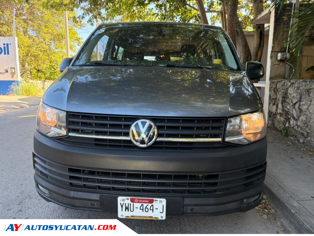 Volkswagen Transporter 2016
