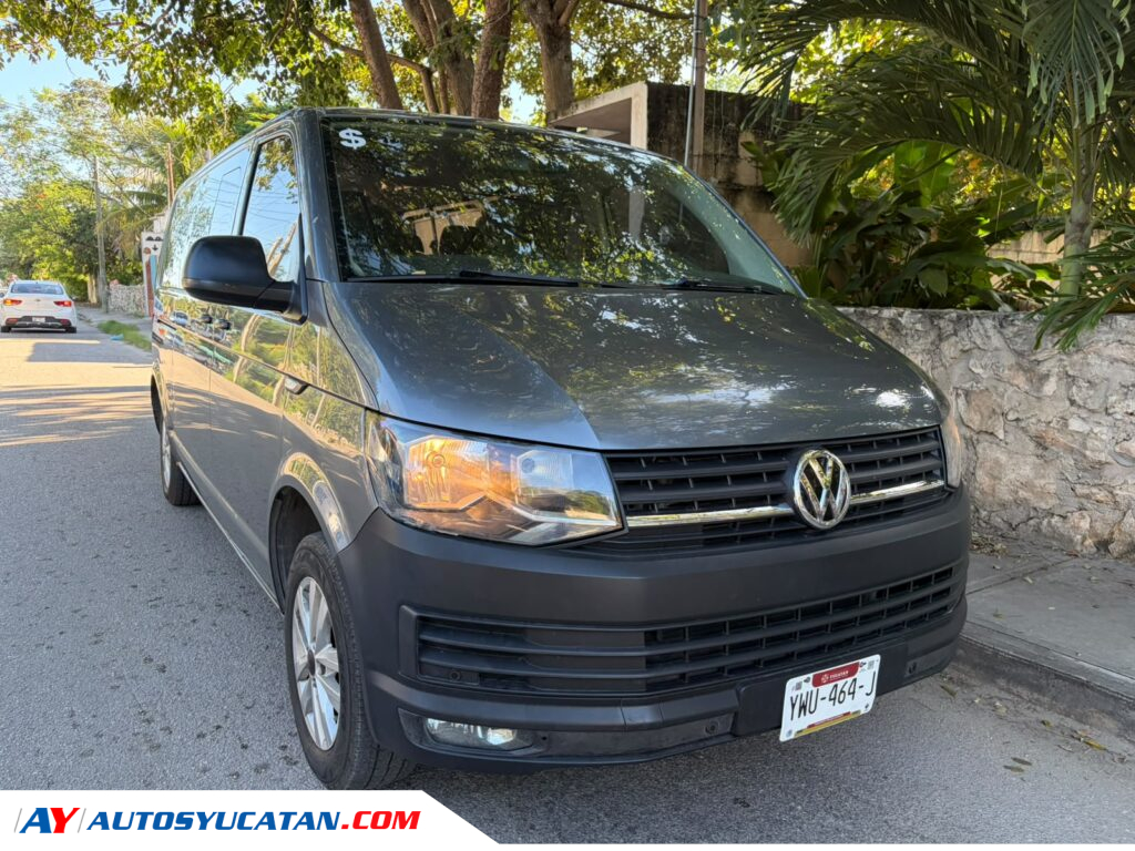 Volkswagen Transporter 2016