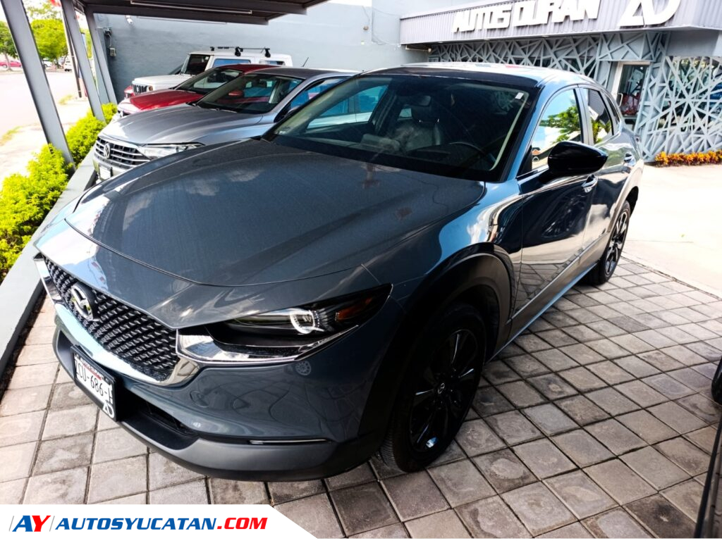 Mazda CX-30 Grand Touring Turbo 2021