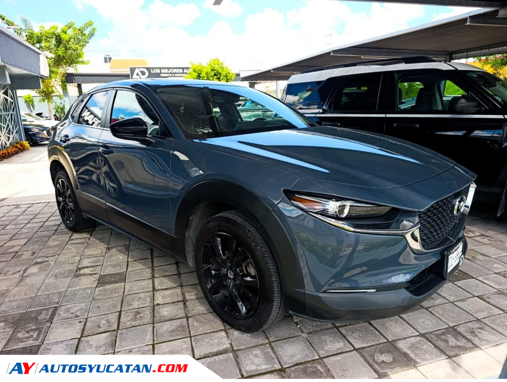 Mazda CX-30 Grand Touring Turbo 2021