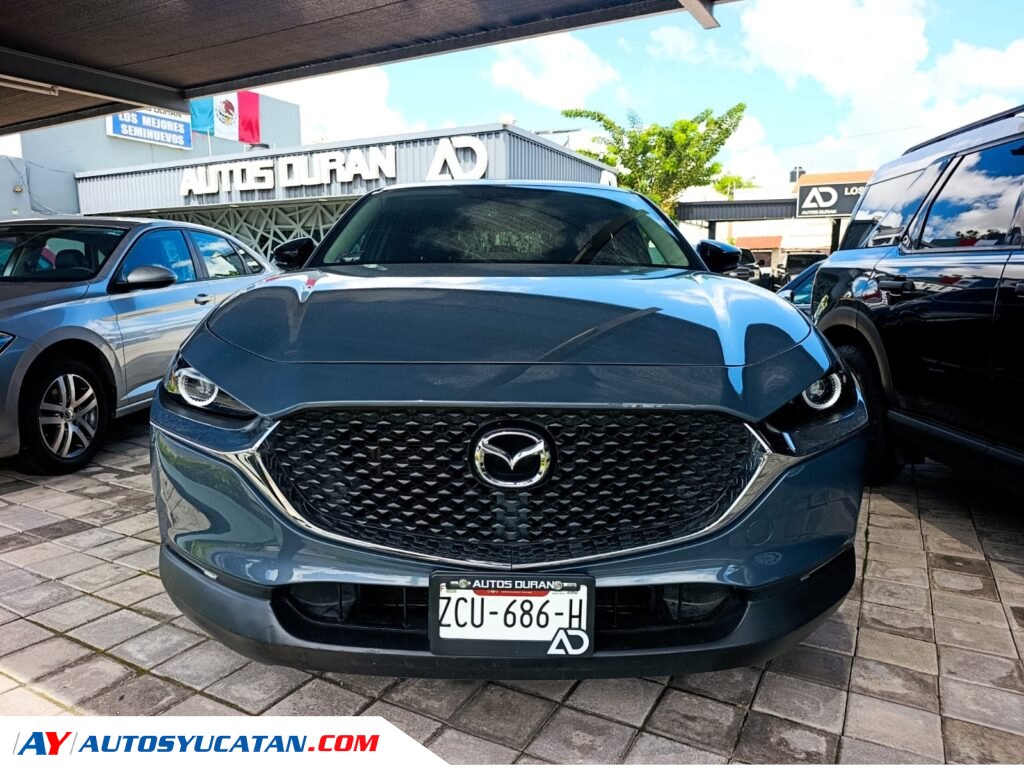 Mazda CX-30 Grand Touring Turbo 2021